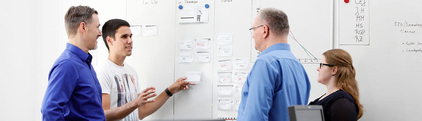 MACD Development - Scrum
