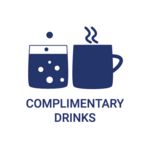 Complimentary Drinks