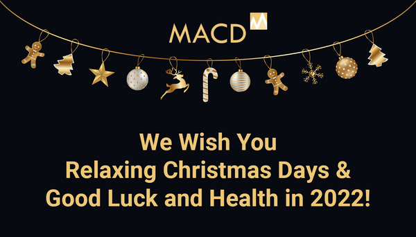 MACD Christmas Greetings