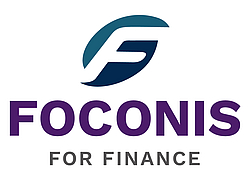 Logo foconis for finanance